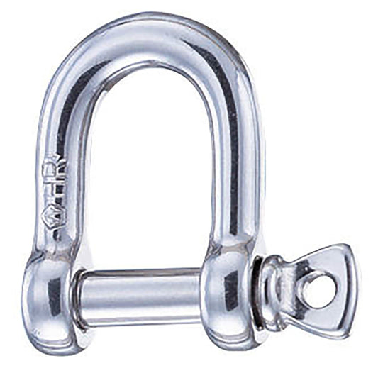 Wichard HR D Shackle - 14mm Diameter [11207W]