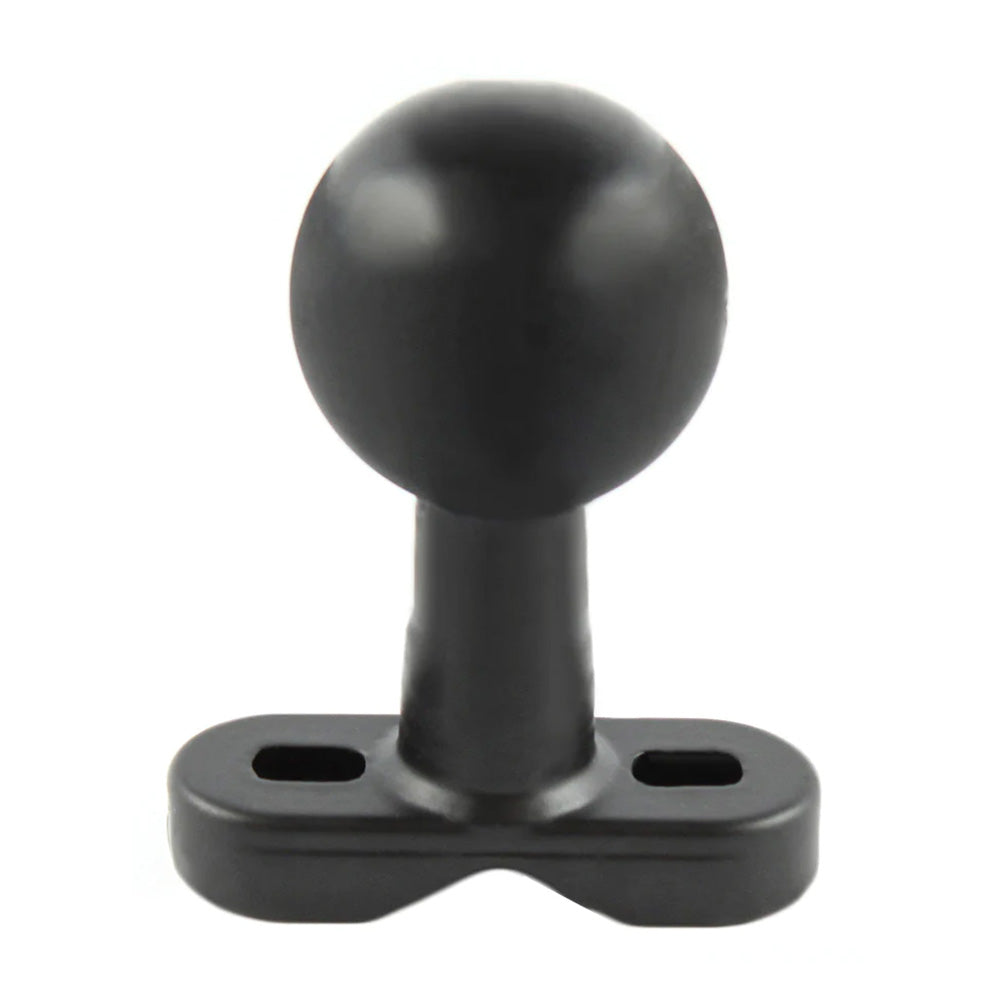 RAM Mount RAM Handlebar U-Bolt Ball Base w/No Hardware [RAM-231U-AC1]